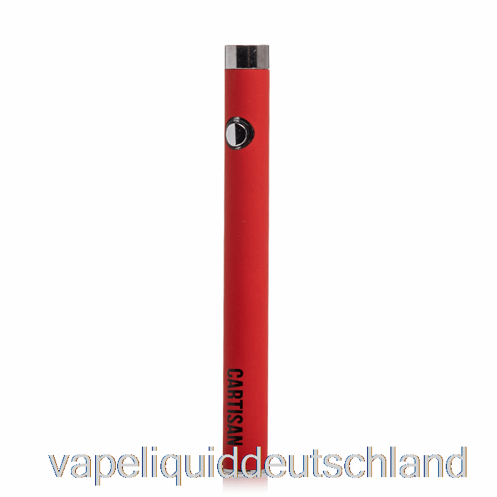 Cartisan Slim Button 280 510 Batterie Rot Vape Deutschland